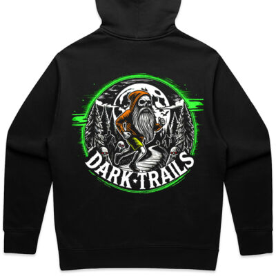 Death March (Splash) - Men's Hoodie Thumbnail