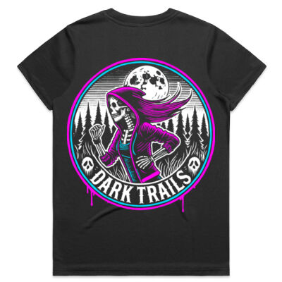 Dark Trails Nyx - Womens Active Thumbnail