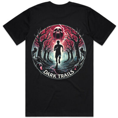 Dark Trails Hell - Mens Classic Thumbnail