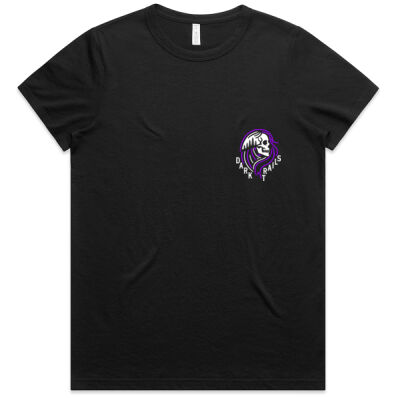 Dark Trails Front Logo - Women's Active Thumbnail