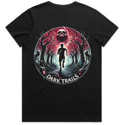 Dark Trails - Women's Active Blend Thumbnail