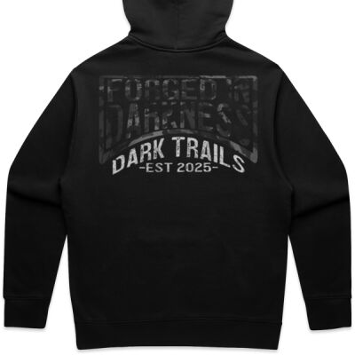 Forged In Darkness Dark Trails Zip Hoodie Thumbnail