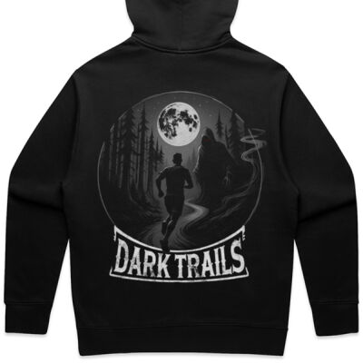 Forged In Darkness Dark Trails Hoodie Thumbnail