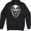 AS Colour Adult Stencil Hoodie Thumbnail