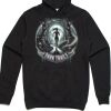 AS Colour Adult Stencil Hoodie Thumbnail