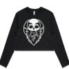 AS Colour Long Sleeve Crop Thumbnail