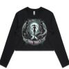 AS Colour Long Sleeve Crop Thumbnail