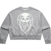 AS Colour Womens Oversized Crew Thumbnail