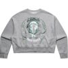 AS Colour Womens Oversized Crew Thumbnail