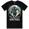 AS Colour Staple Plus 5cm Tee Thumbnail